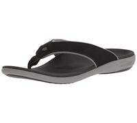 Spenco Womens Yumi Plus Sandal, Onyx, 5 UK