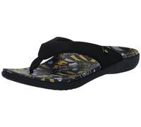 Spenco womens Yumi Wanderlust, Black, 7.5 UK