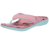 Spenco Women's Yumi Wanderlust Flip-Flop, Light Pink, 10 Wide