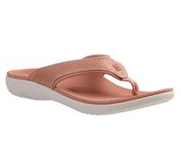 Spenco Yumi Mojave Women's Flip Flops, Pink, 9 UK
