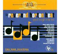 Spend a Night in the Box by Reverend Horton Heat