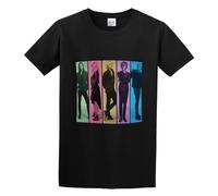 Spend Freely Youth Cool Slim Fit R5 T-Shirt Mens Man Black XL