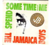Spend some time with me (12 [VINYL]