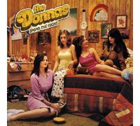 Donnas, The - Spend The Night (Clear/Canary/Pink Splatter Vinyl) [VINYL]