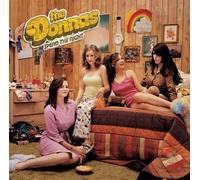 Spend the Night by Donnas (2002) Audio CD