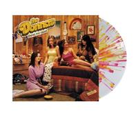 Donnas, The - Spend The Night (Clear/Canary/Pink Splatter Vinyl) [VINYL]