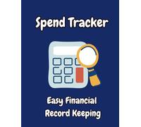 Spend Tracker Easy Financial Record Keeping: Keep a record of your day to day expenses. Knowing you financial postion will give you peace of mind.