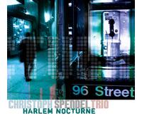Spendel, Christoph -Trio- - Harlem Nocturne -Digi-