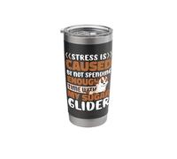 Spending Enough time with My Sugar Glider Stainless Steel Insulated Tumbler