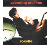 Spending my time (1991) / Vinyl single [Vinyl-Single 7'']