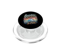 Spending Our Kid's Inheritance One Cruise At A Time - PopSockets PopGrip for MagSafe