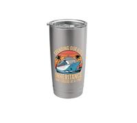 Spending Our Kid's Inheritance One Cruise at A Time Stainless Steel Insulated Tumbler