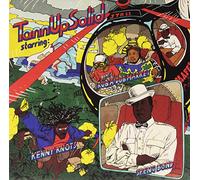 Speng Bond & Part2Style Kenny Knots - Tann Up Solid EP [Vinyl]