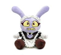 Spenic Maid Jax Plush, Cute Stuffed Figure Plushie Toy, Jax-Suit Pomni Plush Doll for Fans (Maid Jax)
