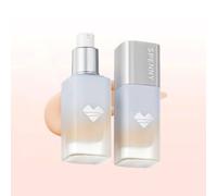 SPENNY - Mental Flow Liquid Foundation - 2 Colors #242 Yellow tones white - 30ml