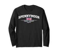 Spennymoor England Long Sleeve T-Shirt
