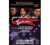 Spenser: Ceremony [DVD] [Region 1] [US Import] [NTSC]