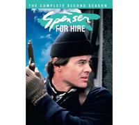 Spenser for Hire: The Complete Second Season
