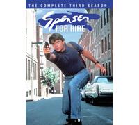 Spenser for Hire: The Complete Third Season (DVD) Ron McLarty (US IMPORT)
