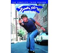 Spenser for Hire: The Complete Third Season