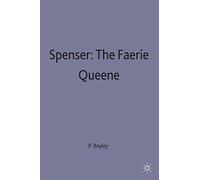 Spenser's The Faerie Queen - A Selection of Critical Essays (Casebook)