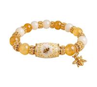 SPEPROECO 2026 Limited Edition Hummingbird Blessings Bracelet, Inspirational Bird Charm Beaded Bracelet for Strength, Hope & Joy, Spring Blessings Jewelry Gifts for Women, Mom, Sister & Friends