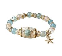 SPEPROECO 2026 Limited Edition Hummingbird Blessings Bracelet, Inspirational Bird Charm Beaded Bracelet for Strength, Hope & Joy, Spring Blessings Jewelry Gifts for Women, Mom, Sister & Friends