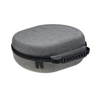 SPEPROECO EVA Travel Carrying Case Shockproof Hard Storage Box Anti-Scratch with Mesh Pocket Partitioned Storage for Meta Quest 3 VR Headset Controller