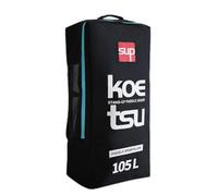 SPEPROECO Paddle Board Bag,80L/105L Kayak Paddle Bag,Sup & Surfing Board Rucksack Bags,Water Resistant Oxford Standing Boat Bags for Women,Men,Females,Males