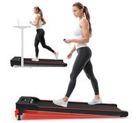 Sperax Walking pad with Incline,Portable Treadmill,Automatic Remote Lift Slope,4 in 1 Incline Walking pad,Under Desk Treadmill for Home Office with Remote Control,2.5HP 320lbs Weight Capacity