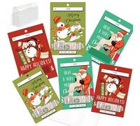 Spercy SPX- Christmas Money Holder, QK-316, Modern