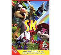 SPERKY'S KREW - THE BATTLE OF THE DRAGON & THE MISSING SPELLBOOK DVD