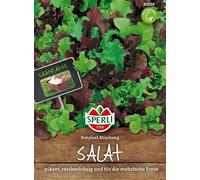 Sperli Mini Baby Leaf Lettuce Mix - 1 Seed Packs