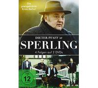 Sperling (Dieter Pfaff) - Sperling-Folgen 1-4