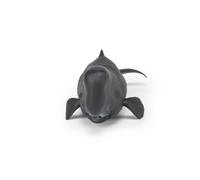 Papo - Large animal figurine - Sperm Whale, Titan of the Marine Universe, Multicoloured figurine for Children from 3 Years - Undersea Travel and Discovery of Ocean Giants