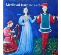 Spero, Patricia - Medieval Harp
