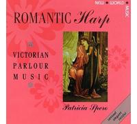 Spero, Patricia - Romantic Harp