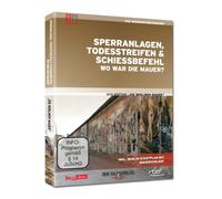 Sperranlagen, Todesstreifen & Schiessbefehl - Wo war die Mauer?