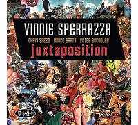 Sperrazza, Vinnie - Juxtaposition