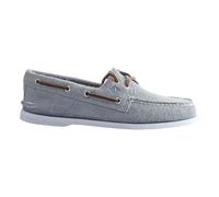 Sperry A/0 2-Eye Mens Grey Boat Shoes