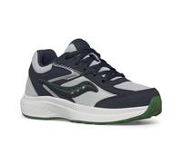 Sperry A/O 2 Premier Lace Men's Lace-Up Shoes, Navy blue, grey, green, 1 Big Kid