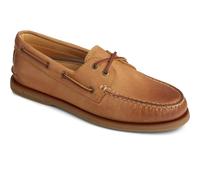 Sperry Authentic Gold Cup Boat Shoe Tan