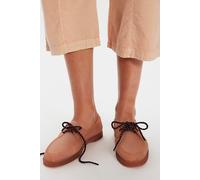 Sperry Authentic Original 2-Eye Jelly Boat Shoes Shoe at Free People in Cork, Size: US 10 - female
