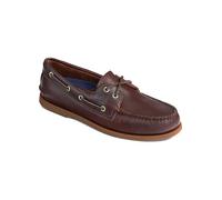 Sperry Authentic Original Leather Boat Shoes Brown