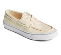 Perry Bahama II Shoe-Sneaker Male Ivory UK Size 7.5