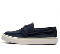 Sperry BAHAMA II Mens Classic Lace Shoes - Navy - Size UK 8.5