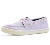 Sperry Bahama Kids Trainers (little kid/big kid), Lavender Mist Washed Canvas, 2 Little Kid