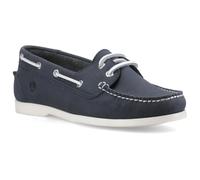 Sperry Women's Balboa 2 Eye Boat Shoe Ladies Summer, Navy, 5 UK