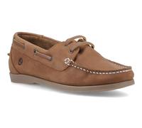Sperry Womens Balboa 2 Eye Boat Summer Shoes, Tan, 5