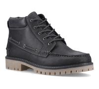 Sperry Baltimore Leather Mens Black Ankle Boots - Size UK 9